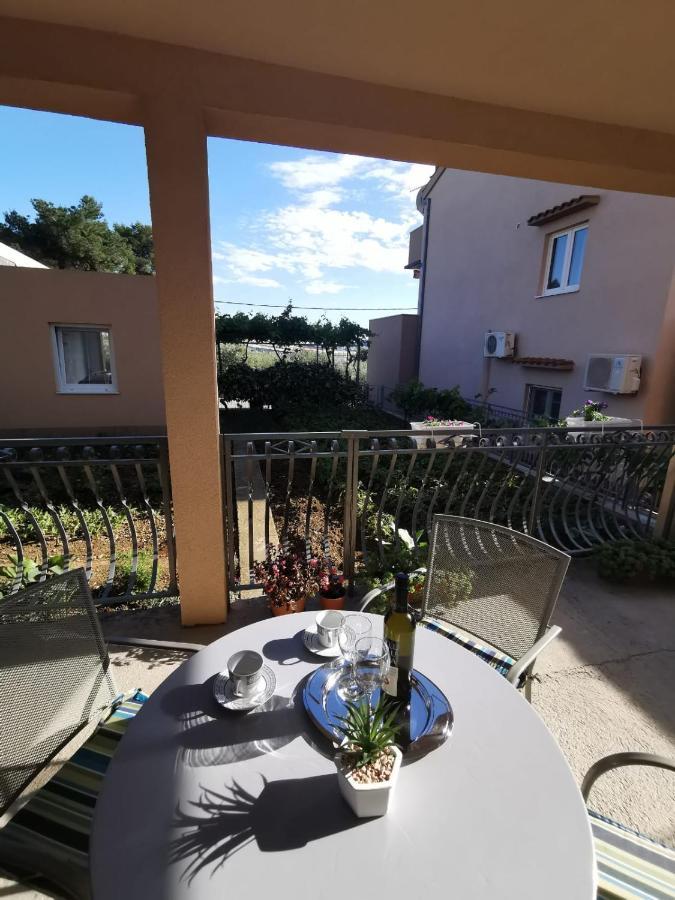 Apartment Ana Kaštel Sućurac Eksteriør billede